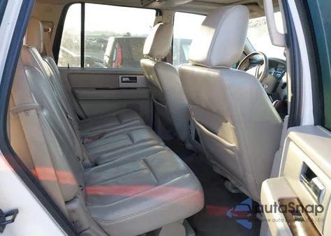 2010 Ford Expedition Limited from USA, damaged, VIN 1FMJU1K58AEB51658